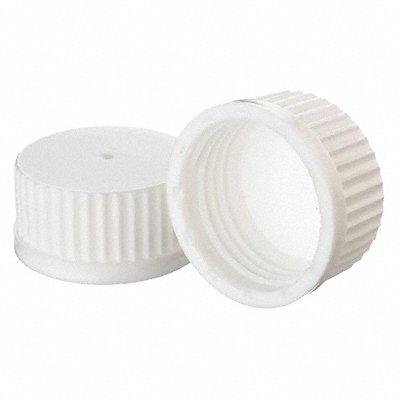 WHEATON 240736 Cap 45 mm Dia White PK12