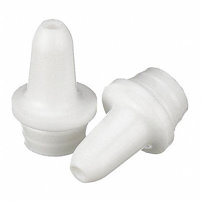 WHEATON 242420 Closure White PK100