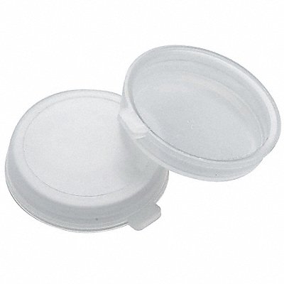 WHEATON 242615 Cap 30 mm Dia Natural PK200