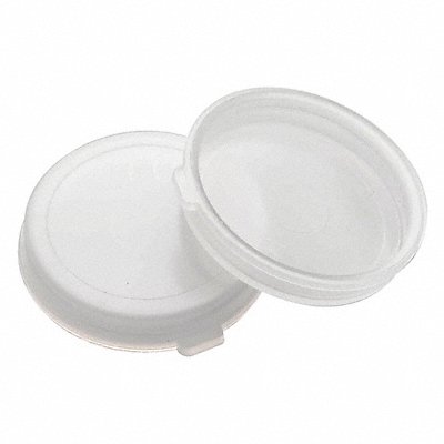 WHEATON 242616 Cap 34 mm Dia Natural PK200