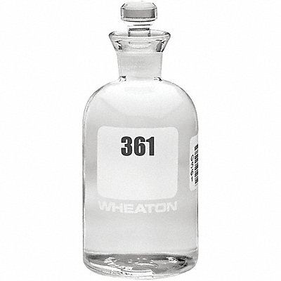 WHEATON 22749717 BOD Bottle 165 mm H Clear 69 mm Dia PK24
