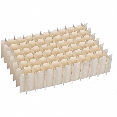 WHEATON W228786 Partition For 54 Vials Store Case PK6
