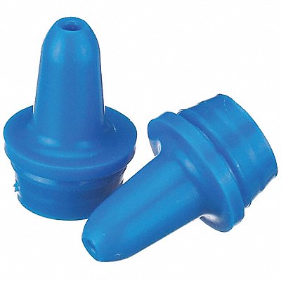 WHEATON W242424A Closure Blue PK1000