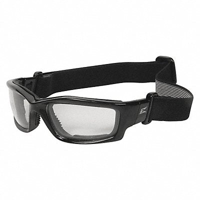 EDGE EYEWEAR SK111SP Kazbek Conv-Blck/Clear VS