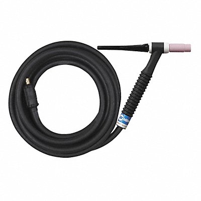MILLER ELECTRIC WP1725RDI25 MILLER Air-Cooled TIG Torch Kit