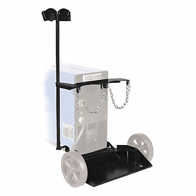 MILLER ELECTRIC 300337 Cylinder Rack For Millermatic 252