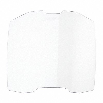 MILLER ELECTRIC 271320 Front Lens Cover Polycarbonate PK5