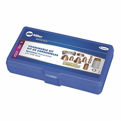 MILLER ELECTRIC 256033 MILLER 60A Plasma Torch Consumable Kit