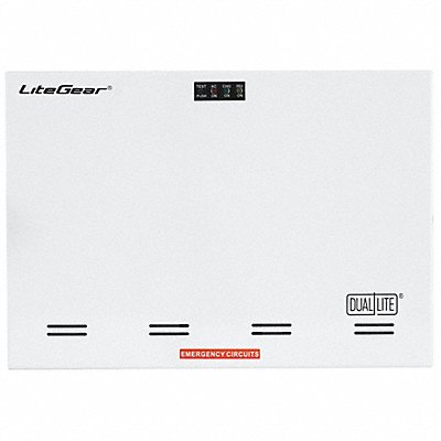 DUAL-LITE LG125S Emergency Lighting InVerticaler 125VA 110W
