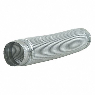 WHIRLPOOL 4396727RP Dryer Vent With Clamps 8 Ft