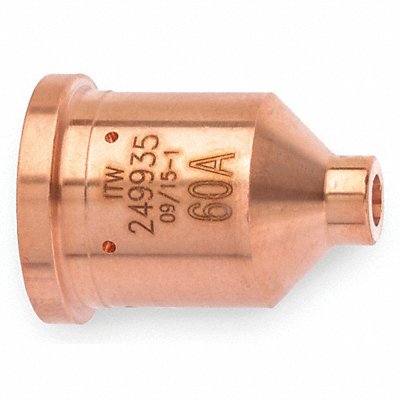 MILLER ELECTRIC 2499353 MILLER Plasma Cutting Tip PK3