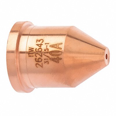 MILLER ELECTRIC 262643 MILLER Plasma Cutting Tip PK3