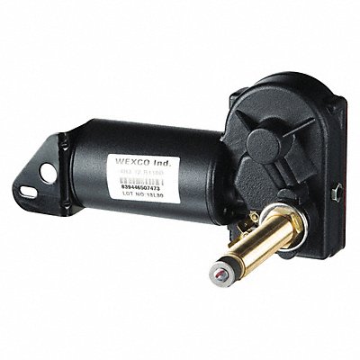 AUTOTEX 4R324R110D Wiper Motor 3-1/2 Shaft Heavy Duty