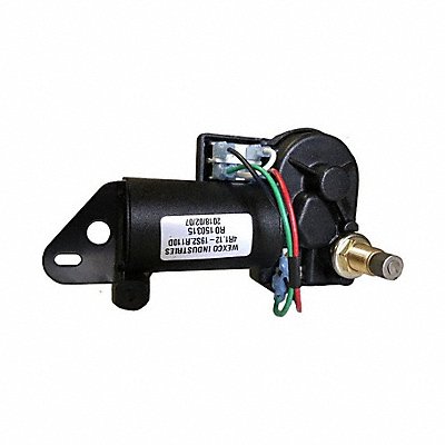 AUTOTEX 4R21219S2R110D Wiper Motor 12V 2-1/2 Shaft 2 Speed