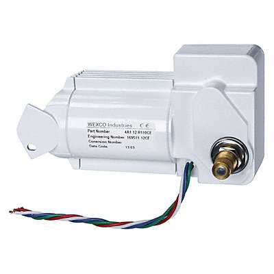 AUTOTEX 4A124R110CE Wiper Motor 24V 1-1/2 Shaft Metal