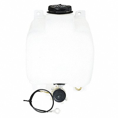 AUTOTEX 400711S Washer Reservoir 12V w/Pump 1/2 gal Btl