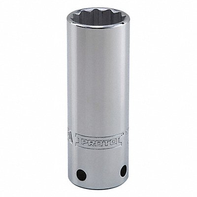 PROTO J5313MTT Socket Steel Chrome 13 mm