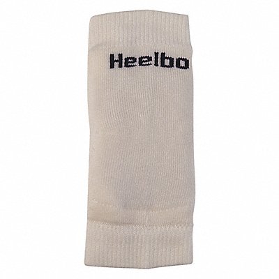 HEELBO D12061 Elbow Sleeve L 19 Cir Max White PK6