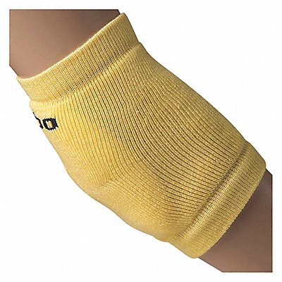 HEELBO D12037 Elbow Sleeve S 16 Cir Max Yellow PK12