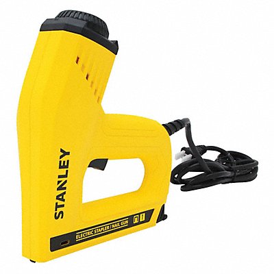 STANLEY TRE550Z Staple Gun Electric 7-1/2 L
