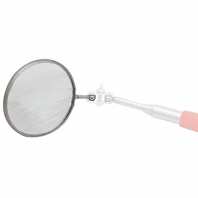 PROTO J2372XLR Replacement Mirror Steel 2 1/4 W