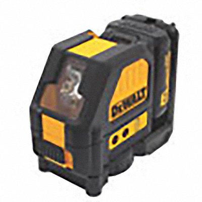 DEWALT DW088LR Cross Line 18-1/2 L 12-29/32 W