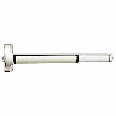 YALE 6100F48x630 Rim Exit Device Exit Only 42 to 48 W