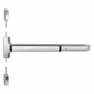 YALE 617036x630 Exit Device Exit Only 6000 Series