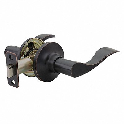 YALE KWD10BPR Lever Lockset Mechanical Dummy Grade 3