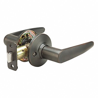 YALE ALD10BPR Lever Lockset Mechanical Dummy Grade 3