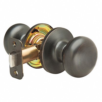 YALE SNPR10BP Knob Lockset Mechanical Privacy Grd. 3