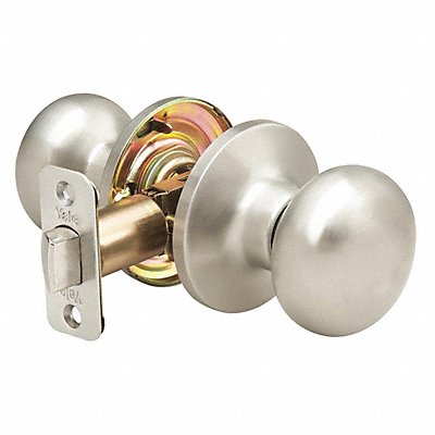 YALE SNPR15 Knob Lockset Mechanical Privacy Grd. 3
