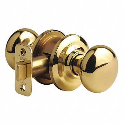YALE D3206301 Knob Lockset Mechanical Privacy Grd. 2