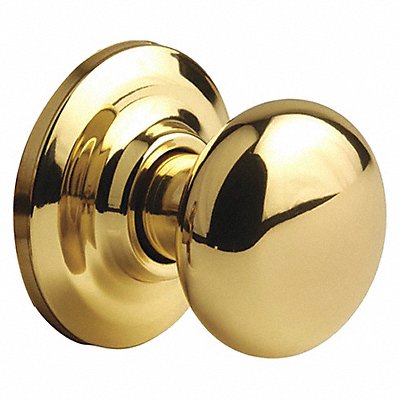 YALE D35063 Knob Lockset Mechanical Dummy Grd. 2