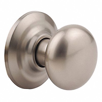 YALE D3506N Knob Lockset Mechanical Dummy Grd. 2