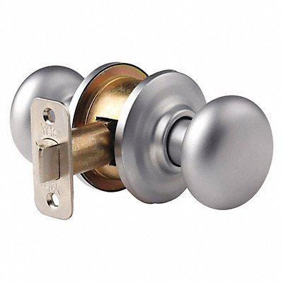 YALE D35067 Knob Lockset Mechanical Dummy Grd. 2