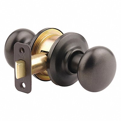 YALE D3506G Knob Lockset Mechanical Dummy Grd. 2