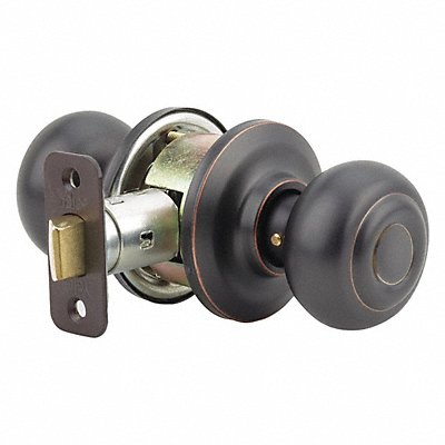 YALE D3509K Knob Lockset Mechanical Dummy Grd. 2