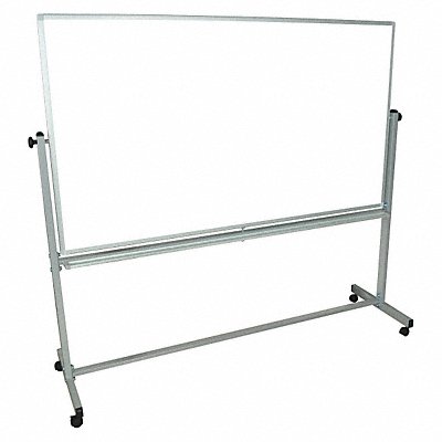 LUXOR MB7240WW Reversible Boards 72 W 40 H Glossy
