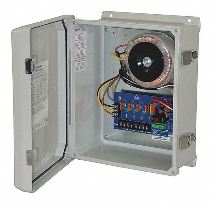 ALTRONIX WAYPOINT30A4U Power Supply 4 Fuse Protected Outputs