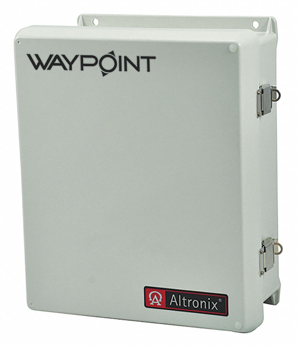 ALTRONIX WAYPOINT30A8DU Power Supply 8 PTC Protected Outputs