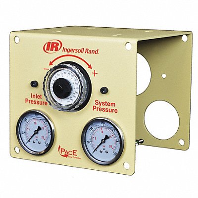 INGERSOLL RAND 49124407 Air Regulator 1 FNPT Flow Right to Left