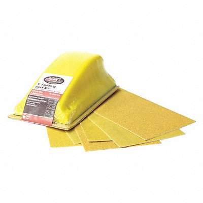 FINISH 1ST 8352035 Finishing Block Kit 5-1/4 L x 3 W