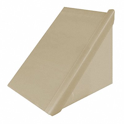 BIRD BARRIER SL5B95 Bird Slide End Cap 14 1/2in H Beige PK10