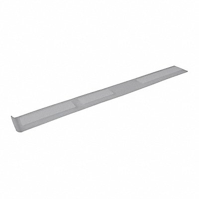 BIRD BARRIER SL5G85 Bird Slide Connector 1 1/2in H Grey PK12