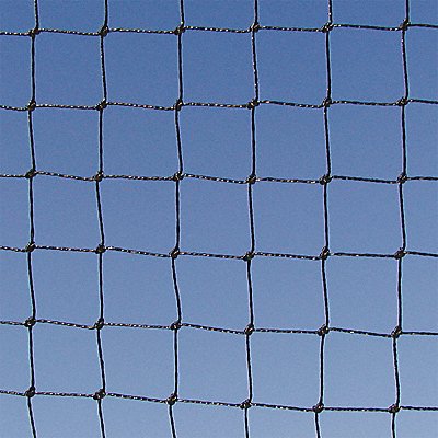BIRD BARRIER n1b310 Bird Repellent Netting 100ft L 10000sqft