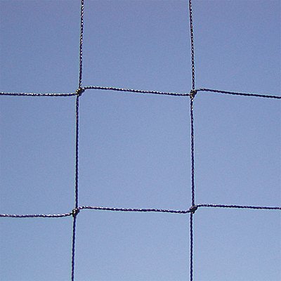 BIRD BARRIER n3b110 Bird Repellent Netting 25 ft L 625 sq ft