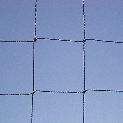 BIRD BARRIER n3b220 Bird Repellent Netting 50ft L 2500 sq ft