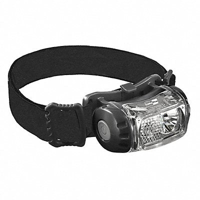 LUMAPRO 49XX85 Headlamp Plastic Black 200lm