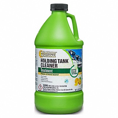 INSTANT POWER PROFESSIONAL 8870 Holding Tank Cleaner/Treat Jug 2 L Liq